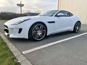 Jaguar F-Type F-Type Coupe AWD Aut. S Bild 3