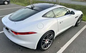 Jaguar F-Type F-Type Coupe AWD Aut. S Bild 2