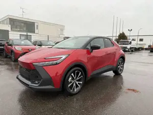 Toyota C-HR C-HR 2.0 Hybrid Teamplayer