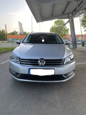 Volkswagen Passat Variant 2.0 TDI BlueMotion Technology Highline