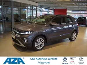 Volkswagen T-Cross 1.5 TSI DSG Life *Kamera*R2D*EPH*SIH*AppConn*LED-