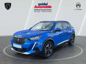 Peugeot 2008 1.2 PureTech 130 Allure 1.Hand, Navi