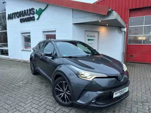 Toyota C-HR Hybrid Lounge/AHK/NAVI/SHZ/TEMP/GJR/KAM