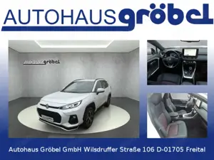 Suzuki Across Plug-In Hybrid Comf.+ CVT Automatik 4x4