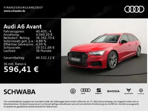 Audi A6 sport 50 TDI qu. S line *MATRIX*ACC*20"