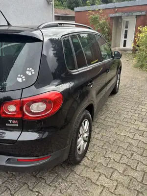 Volkswagen Tiguan 1.4 TSI BlueMotion Technology Trend  Fun Bild 5