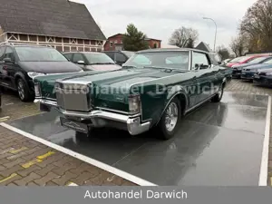 Lincoln Continental Ford Continental Mark III 7,6 V8 H-Zulassung Top