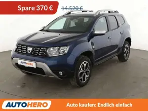 Dacia Duster 1.2 TCe Prestige *CAM*TEMPO*ALU*KLIMA*