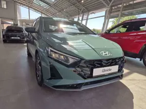 Hyundai i20 Trend*LichtP*KomfortP*Navi*RKam*SitzHeiz Bild 4