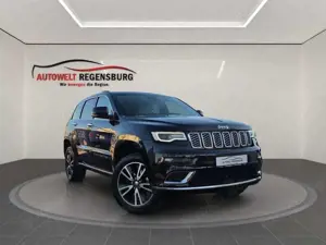 Jeep Grand Cherokee 3.0 CRD XEN MEMORY PANO Summit