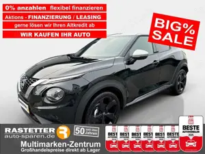 Nissan Juke DCT tekna Zweifarb+Leder+ProPILOT+ACC+360+19Z+Navi