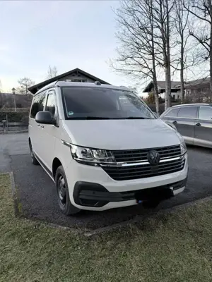 Volkswagen T6.1 California Beach T6.1 4MOTION Beach Camper