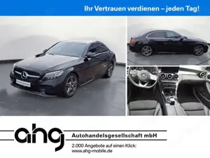 Mercedes-Benz C 300 d AMG Line Assistenz- u. Infotainment-Pake