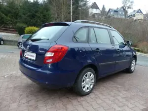 Skoda Fabia Combi 1.2*1.Hand*Klima Bild 5