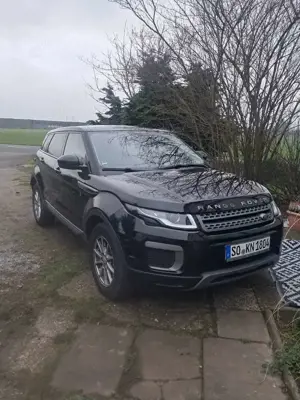 Land Rover Range Rover Evoque TD4 Aut. Pure