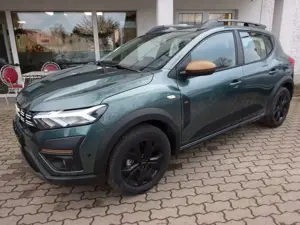 Dacia Sandero Stepway Extreme+ TCe LPG Kamera+Navi-SHZ