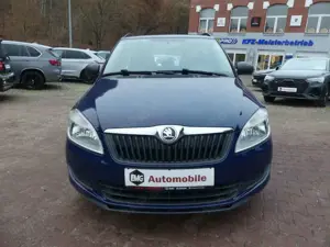 Skoda Fabia Combi 1.2*1.Hand*Klima Bild 2