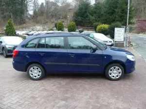 Skoda Fabia Combi 1.2*1.Hand*Klima Bild 4