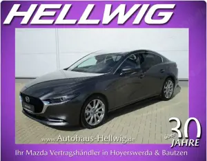 Mazda 3 Fastback 2.0l Skyactiv-X Exclusive Driver Sound D