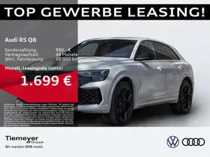 Audi RS Q8 RSQ8 performance KERAMIK MATRIX BuO PANO HuD