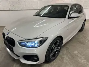 BMW 120 d Edition M Sport Shadow
