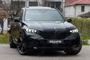 BMW X5 40d M SPORT.LUFTF.PANO.DR.ASS.H/K.360.AHK.22" Bild 3