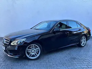 Mercedes-Benz E 350 E350 CDI Lim. AMG-Line 4Matic BlueTec/LED