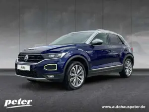 Volkswagen T-Roc T-Roc 1.0 TSI IQ.DRIVE Climatronic Sitzheizung