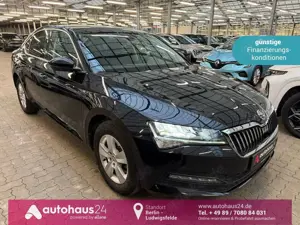 Skoda Superb 1.5 TSI Ambition|DSG|ACC|Kamera