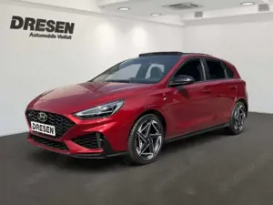 Hyundai i30 1.5 N Line/Panorama/Navi/Rückfahrkamera/Sitzheizun