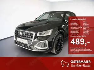 Audi Q2 advanced 30TDI Schaltgetriebe 116PS PDC,GRA,KLIMA,
