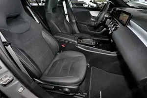Mercedes-Benz A 200 AMG Distronic+RüKam+LED+Pano+HUD+Standhzg Bild 4
