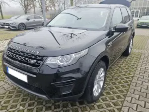 Land Rover Discovery Sport Bild 3