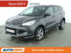Ford Kuga 1.5 EcoBoost Individual Aut.*BiXENON*PDC*SHZ*TEMPO