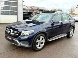 Mercedes-Benz GLC 300 4Matic Exclusive Pano_LED_Navi_HeadUp