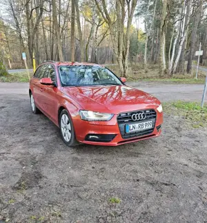 Audi A4 Ambiente quattro