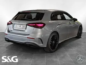Mercedes-Benz A 200 AMG Distronic+RüKam+LED+Pano+HUD+Standhzg Bild 2