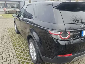 Land Rover Discovery Sport Bild 4