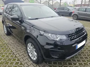 Land Rover Discovery Sport Bild 2