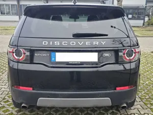 Land Rover Discovery Sport Bild 5