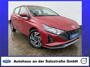 Hyundai i20 *5 Jahre Garantie*ALU*DAB*RFK*Lenkradhzg*
