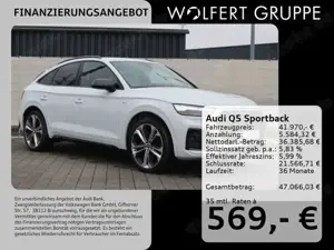 Audi Q5 S line 55 TFSI e quattro ACC*AHK