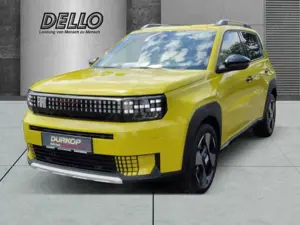 Fiat Grande Panda La Prima Allwetter Winter-Paket LED Sitzheizung