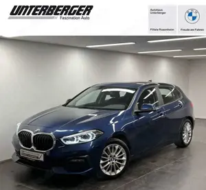 BMW 118 i Advantage PDC DAB LED Tempomat