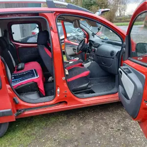 Fiat Qubo Qubo 1.4 8V Dynamic Bild 2