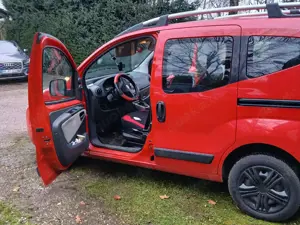 Fiat Qubo Qubo 1.4 8V Dynamic Bild 4