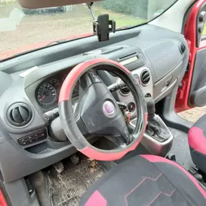 Fiat Qubo Qubo 1.4 8V Dynamic Bild 5