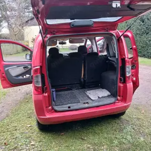 Fiat Qubo Qubo 1.4 8V Dynamic Bild 3