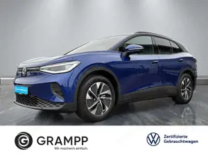Volkswagen ID.4 Pure +CCS+WÄRMEPUMPE+LED-MATRIX+ASSISTS+