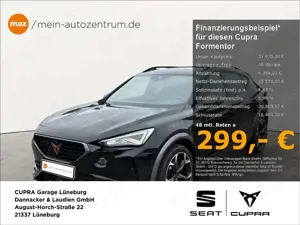 CUPRA Formentor VZ 2.0 TSI 4Drive Alu LED AHK Pano Top View Navi A